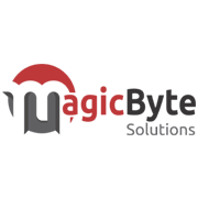 Company Logo For MagicByte Solutions'