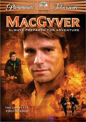 Will Gotay in MacGyver'