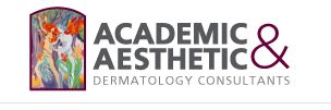Company Logo For Academic &amp; Aesthetic Dermatology Co'