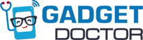 Company Logo For Gadget Doctor'