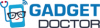 Company Logo For Gadget Doctor'
