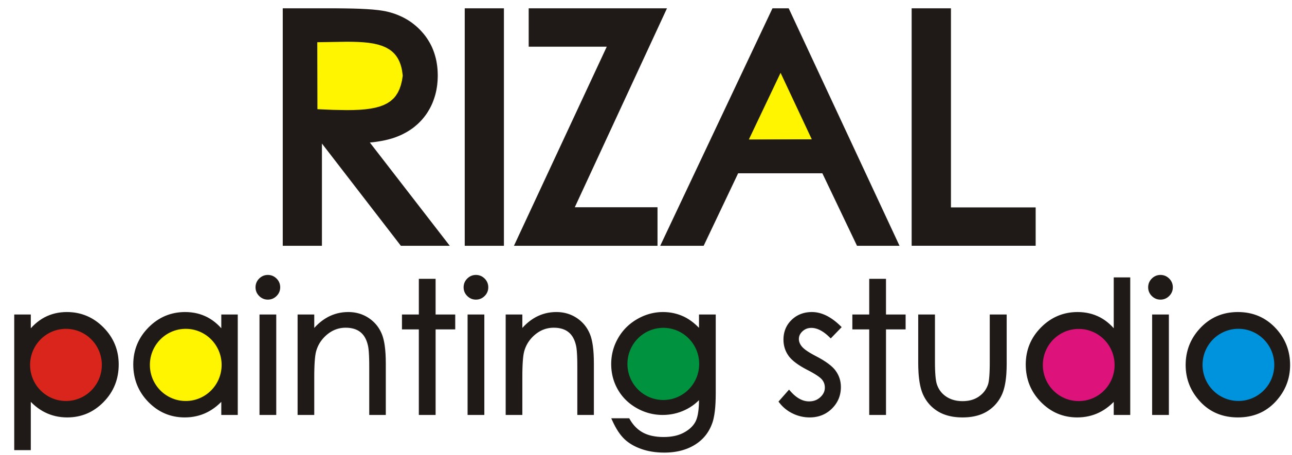 RIZAL PAINTING STUDIO - Bali