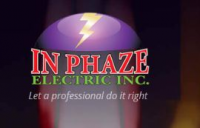 IN PHAZE ELECTRIC INC Logo