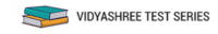 Vidyashree Test Series Logo