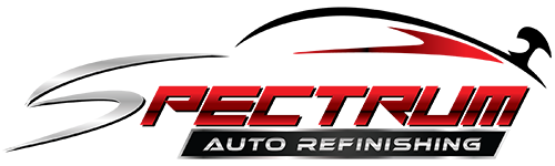 Company Logo For Spectrum Auto Refinishing'