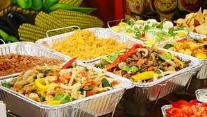 Church Event Caterer