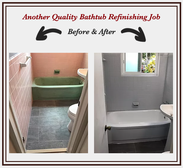 Bathtub Refinishing'
