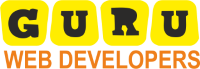 Company Logo For Guru Web Developers'