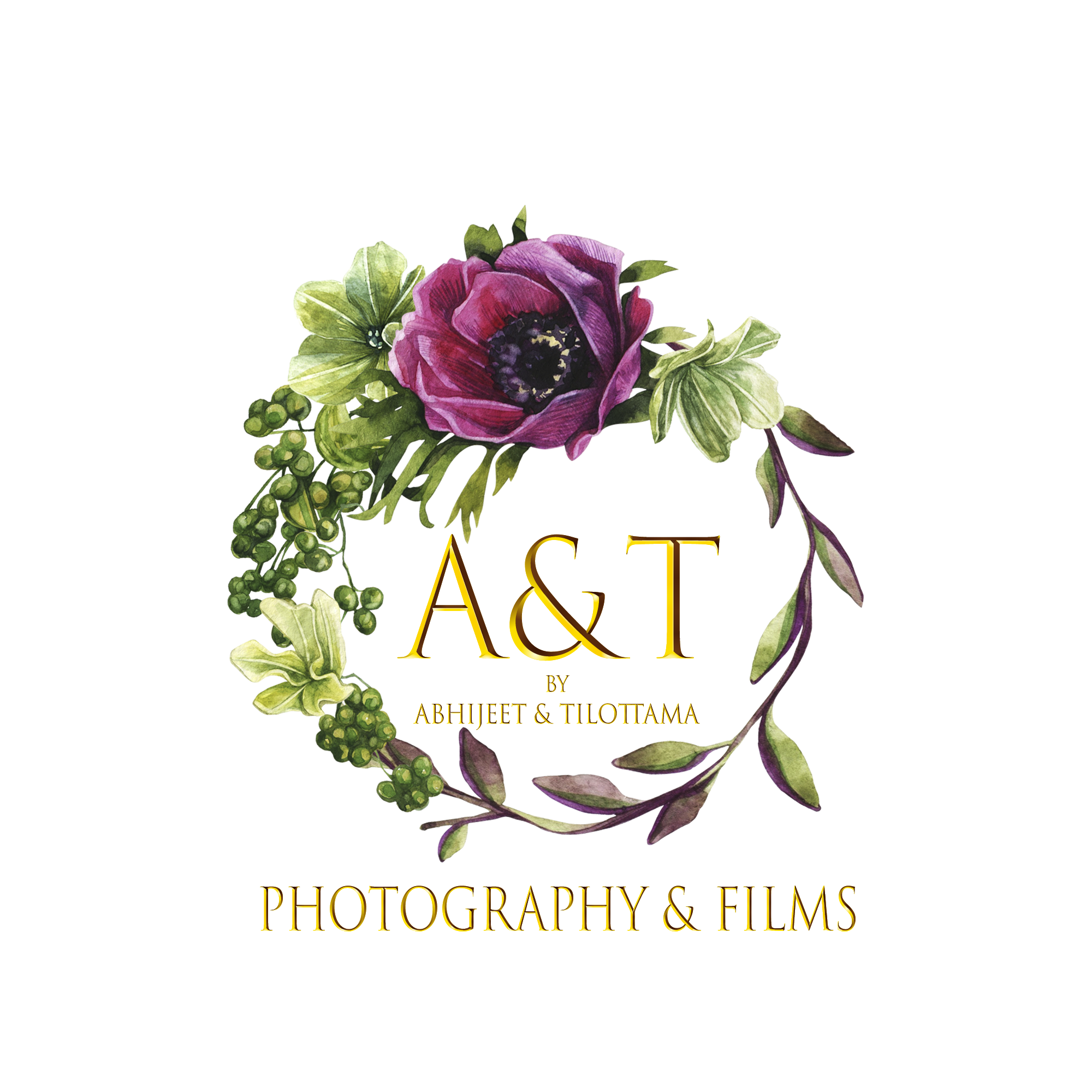 Company Logo For A&amp;T Photography and Films'