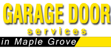 Company Logo For Garage Door Repair Maple Grove'