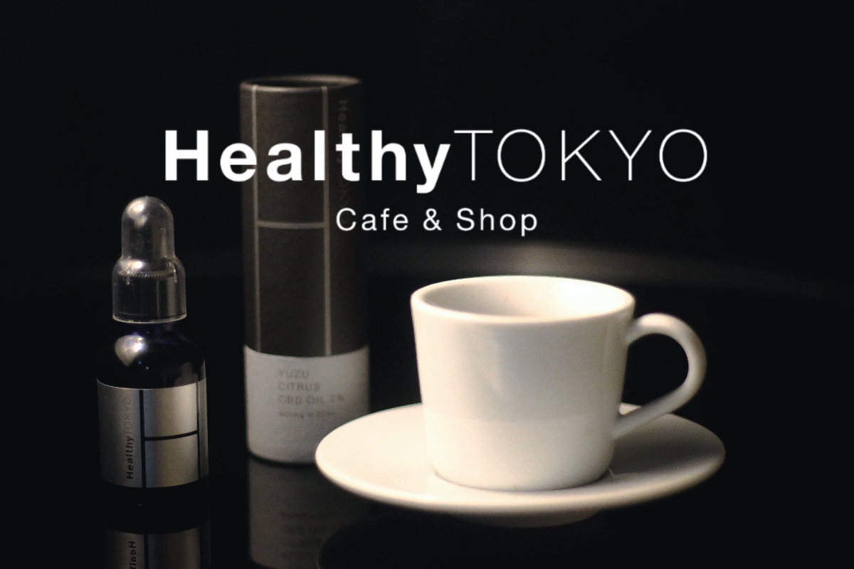 HealthyTOKYO Shop Cafe