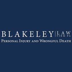 Company Logo For Blakeley Law Firm'