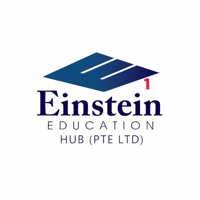 Company Logo For Einstein Education Hub Pte Ltd'