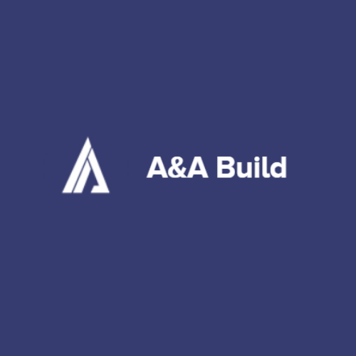 Company Logo For A&amp;A Build'