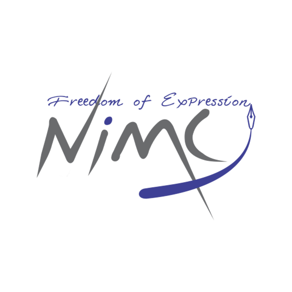 NIMCJ Logo'
