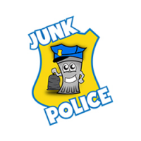 Junk Police | Complete Junk Removal Services Logo