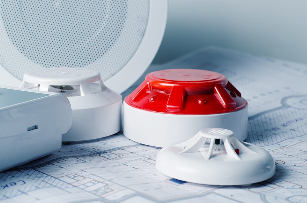 Fire Alarm And Detection Market