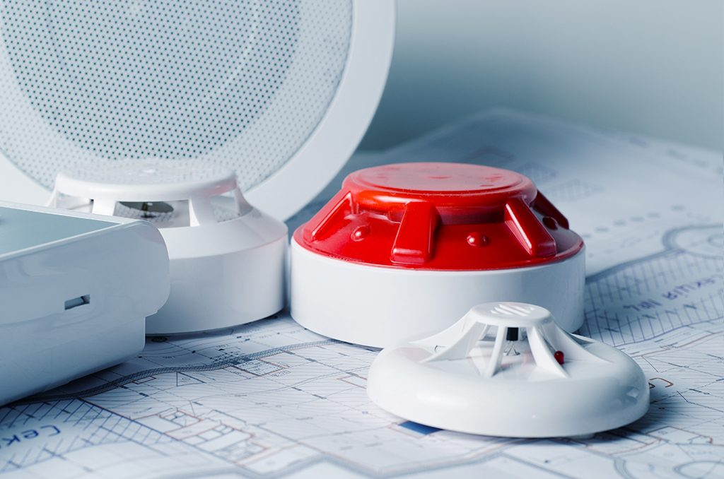 Fire Alarm And Detection Market'