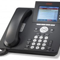 Avaya Phones'