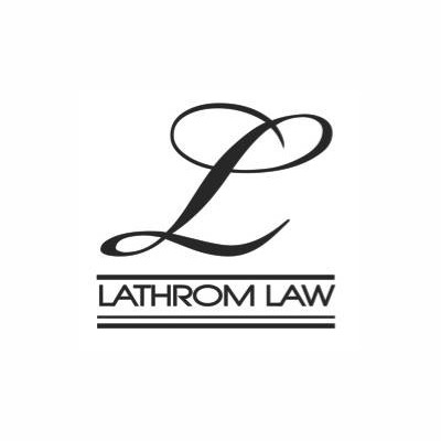 Company Logo For Lathrom Law'