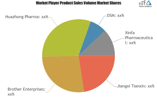 Vitamin B1 Market'