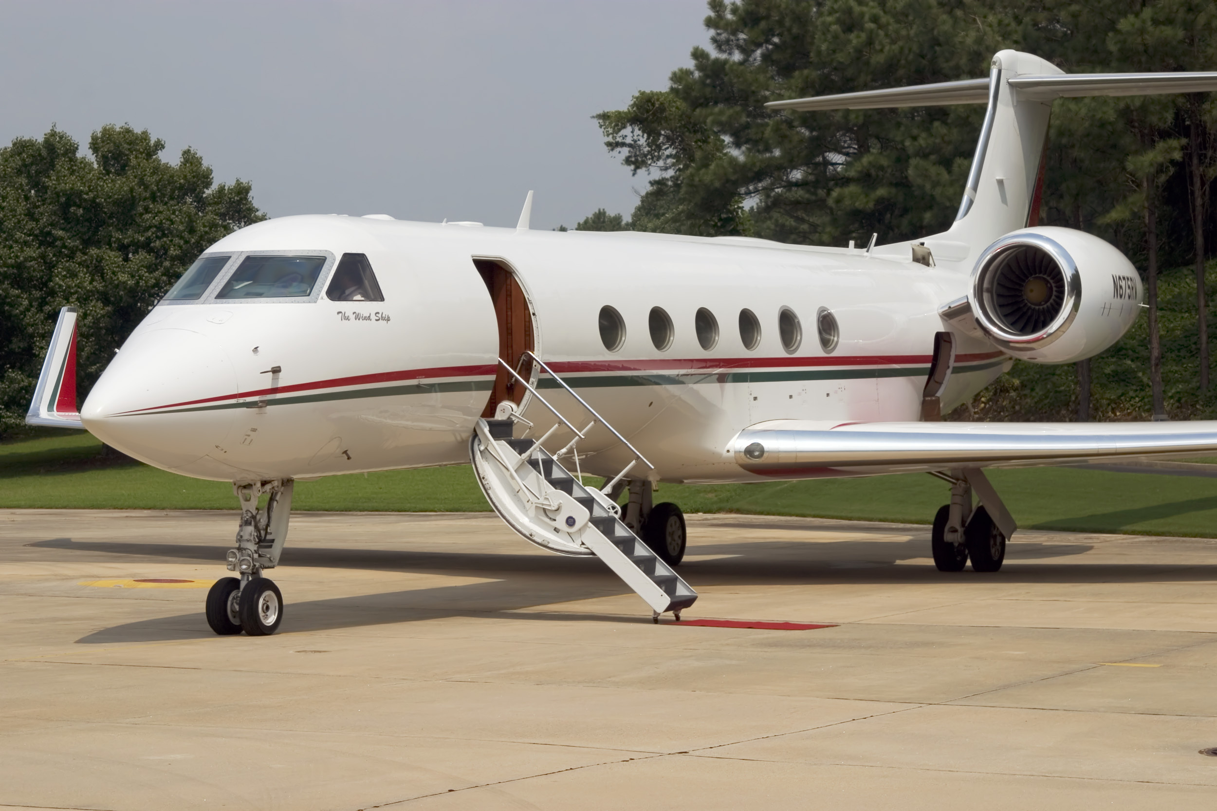 Private Jet Charter'