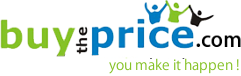 Logo for buytheprice.com'