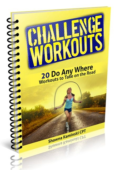 Challenge Workouts'