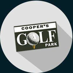 Company Logo For Cooper&#039;s Golf Park'
