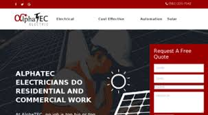 Electrical Contractor Palm Beach Logo