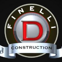 D Finelli Construction Logo