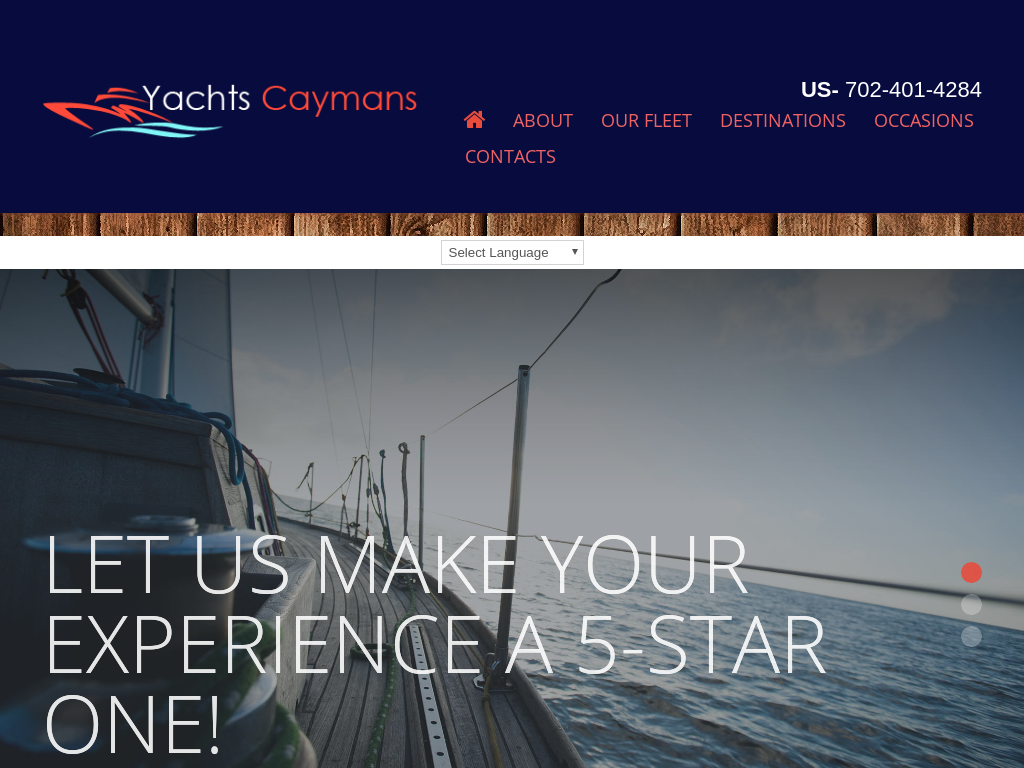 Company Logo For Private Yacht Charter Cayman'