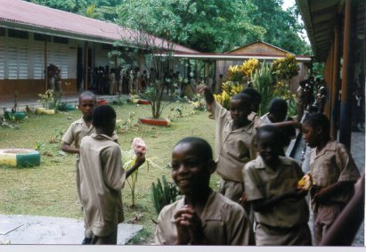 Universal Life Church World Headquarters Jamaica Outreach'