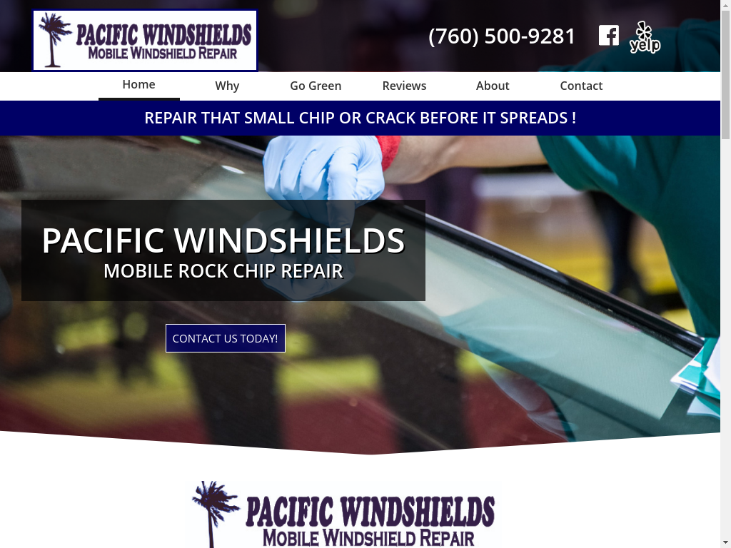 Company Logo For Windshield Repair Cardiff'