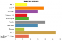 Direct-to-Home (DTH) Satellite Television Services Market