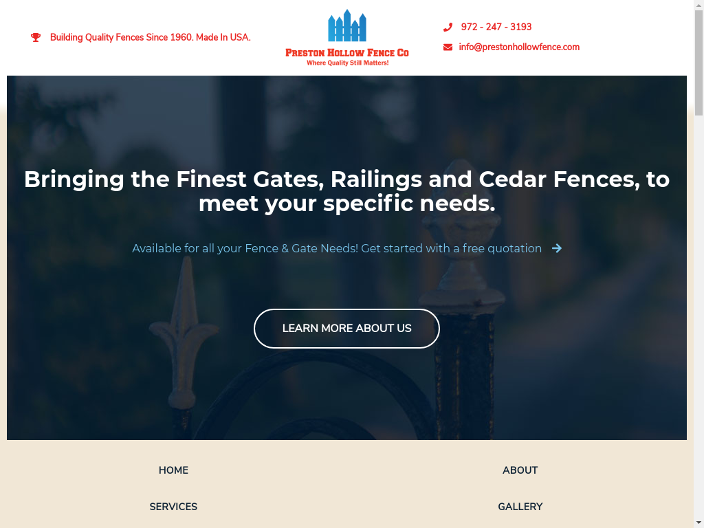Company Logo For Custom Wood Fence Designs Rowlett, Texas'