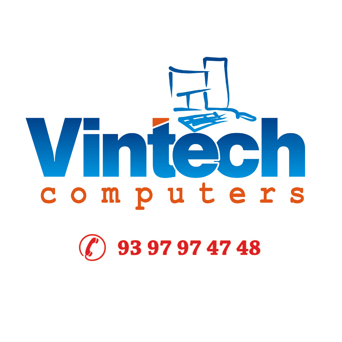 VINTECH COMPUTERS - Tirumalagiri