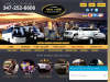 Company Logo For Limousine and Party Bus Service New York'