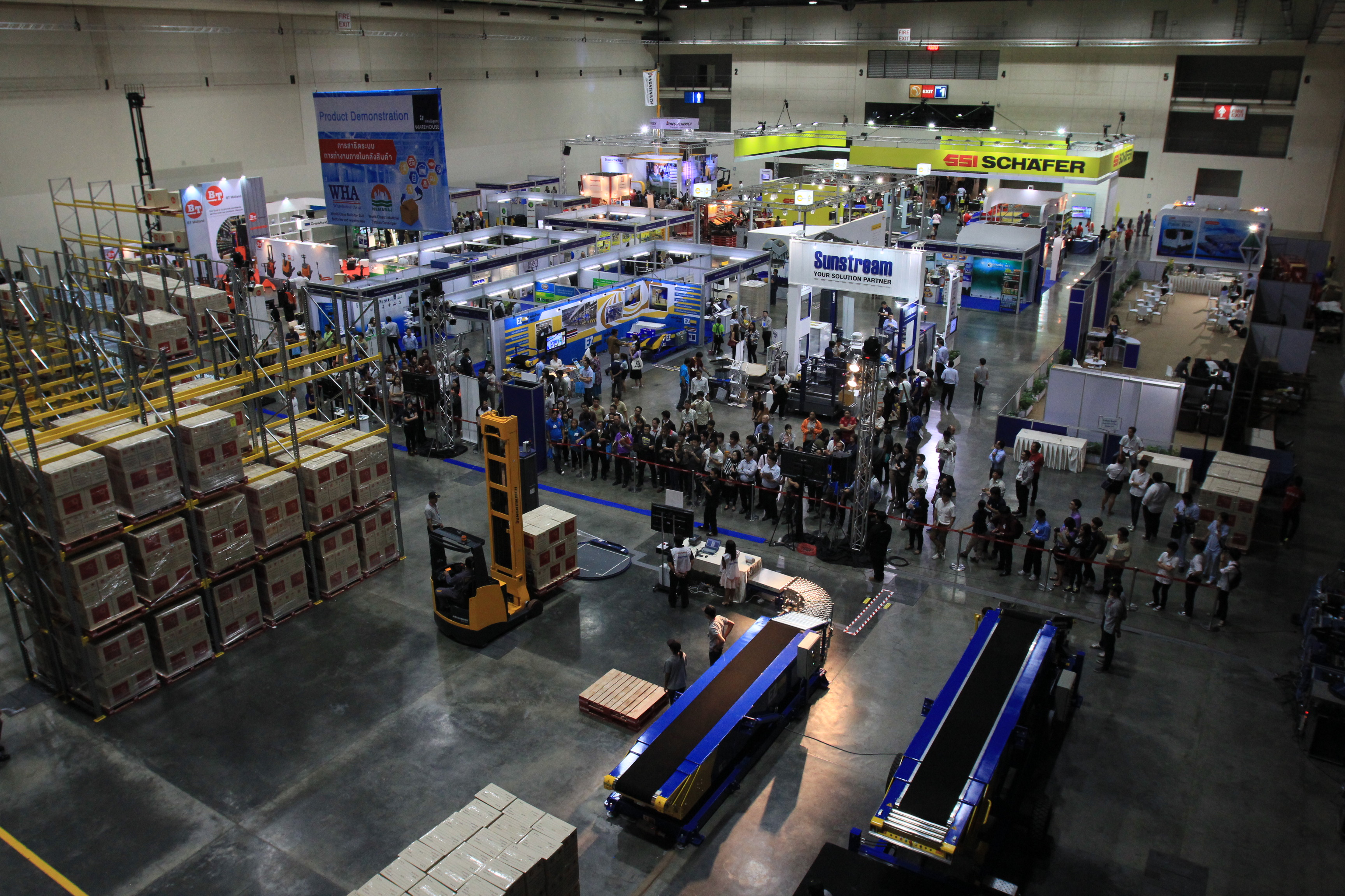 Intelligent Warehouse Market