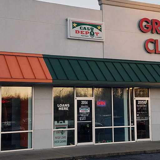 Cash Advance Jackson MO'