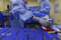robotic bilateral hernia inguinal repair