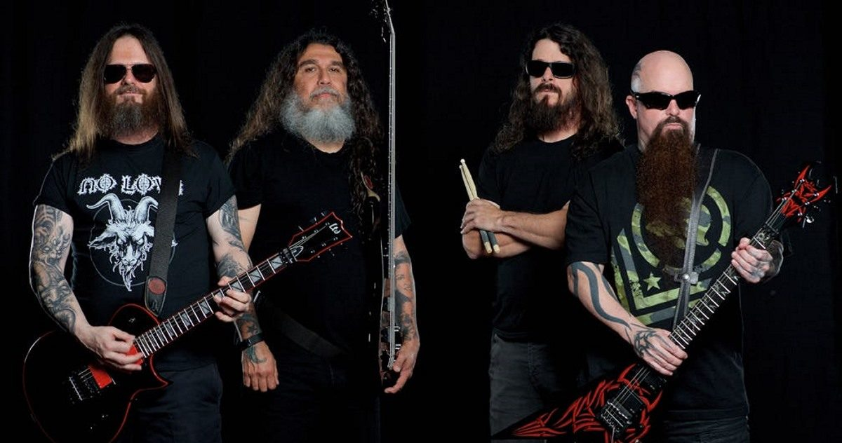 Slayer Farewell Tour Concert Tickets Columbus