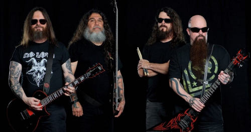Slayer Farewell Tour Concert Tickets Columbus'