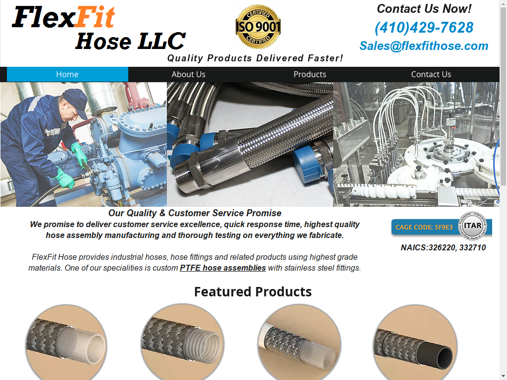 Company Logo For Hose Assembly Suppliers'