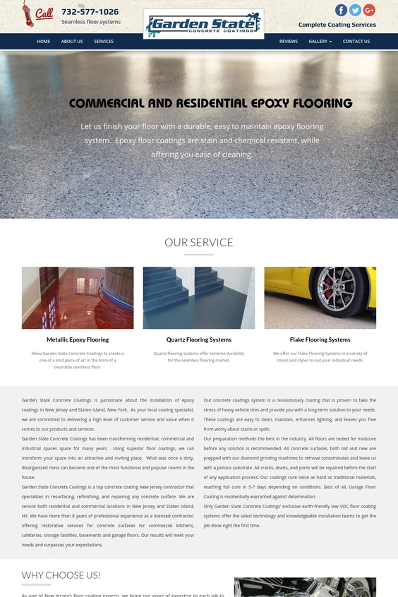 Company Logo For Commercial Floor Coatings in New Jersey'