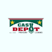 Cash Depot Payday Loans Logo
