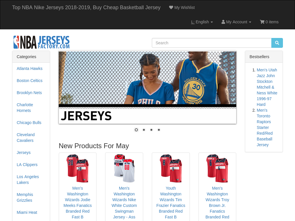 Company Logo For Top Kevin Durant Jerseys China'