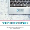 Web Development Companies- Web Application'