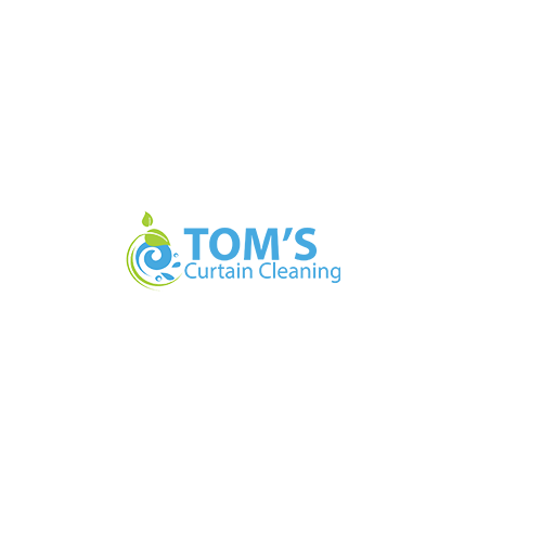 Company Logo For Toms Curtain Cleaning Melbourne'