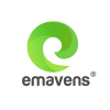 Company Logo For eMaven Solutions Pvt. Ltd'